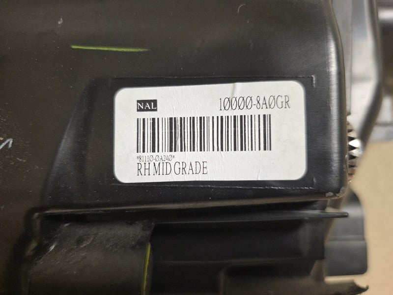 2022-2024 Corolla Cross Right LED Headlight