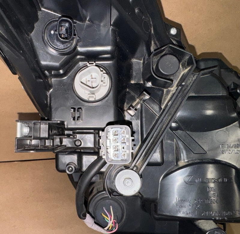 2016-19 Lexus RX350 RX450h LED Headlight Left LH Driver Side OEM