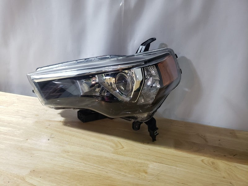 2014-2020 Toyota 4Runner LH Left Driver Headlight Halogen OEM