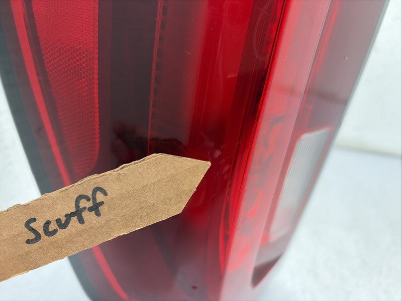 2019-2024 GMC Sierra 1500 2500HD 3500HD Left Driver Tail Light OEM LED