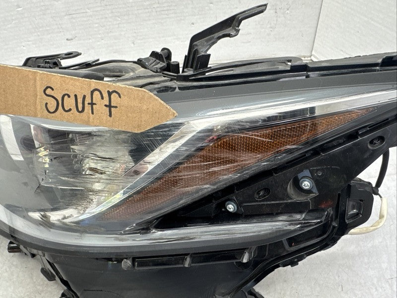 2019-2021 Lexus ES350 ES300h Left Driver OEM LED Headlight