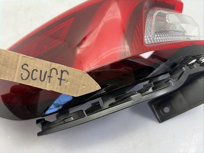 2020-2022 Ford Escape Left Driver Tail Light OEM LED Inner LJ6B-13A603