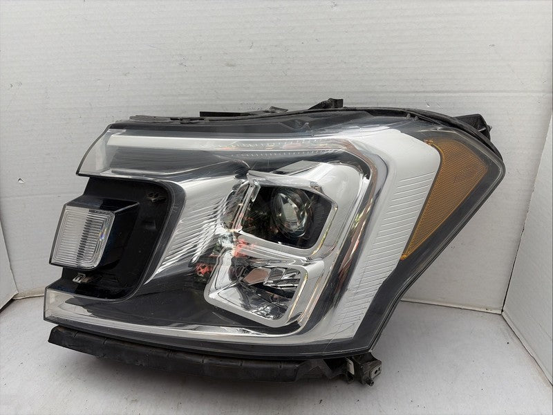 2018-2021 Ford Expedition Left Headlight LH Driver OEM Halogen Lamp