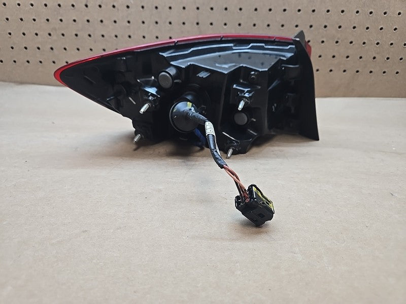 2019-2021 Kia Forte Tail Light RIGHT Halogen