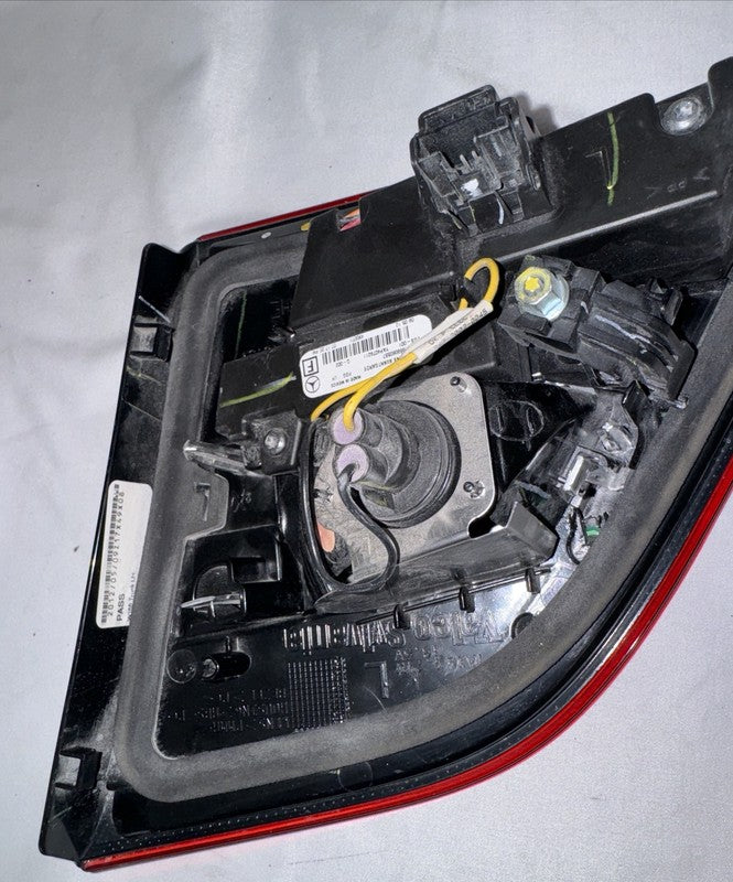 2012-2015 Mercedes ML350 W166 Rear Hatch Left Inner Taillight Lamp OEM