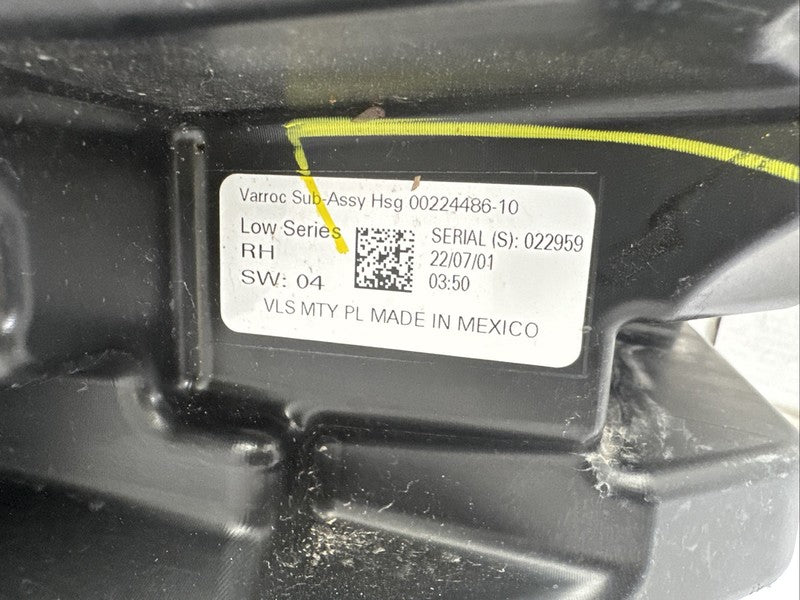 2022-2024 Ford Expedition Right Headlight RH Passenger OEM Full LED