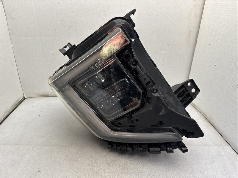 2022-2026 GMC Sierra 1500 Right Passenger Full LED Headlight