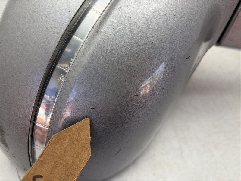 2020-2022 Chrysler Voyager Right Passenger Mirror OEM Blind Spot Gray