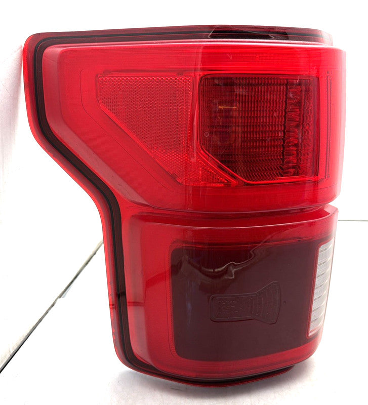2018-2020 Ford F-150 Left Driver Tail Light OEM BLIS LED KL3413B505CD