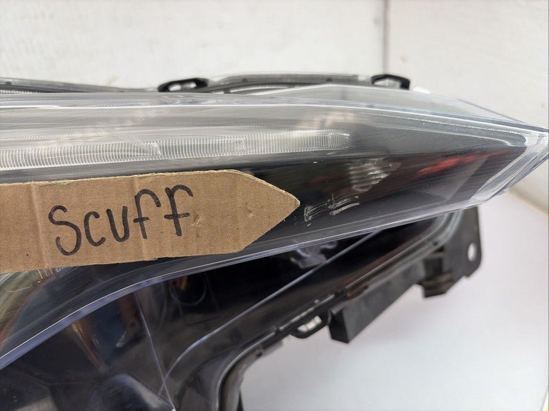 2023-2025 Subaru Ascent Right Headlight OEM Full LED