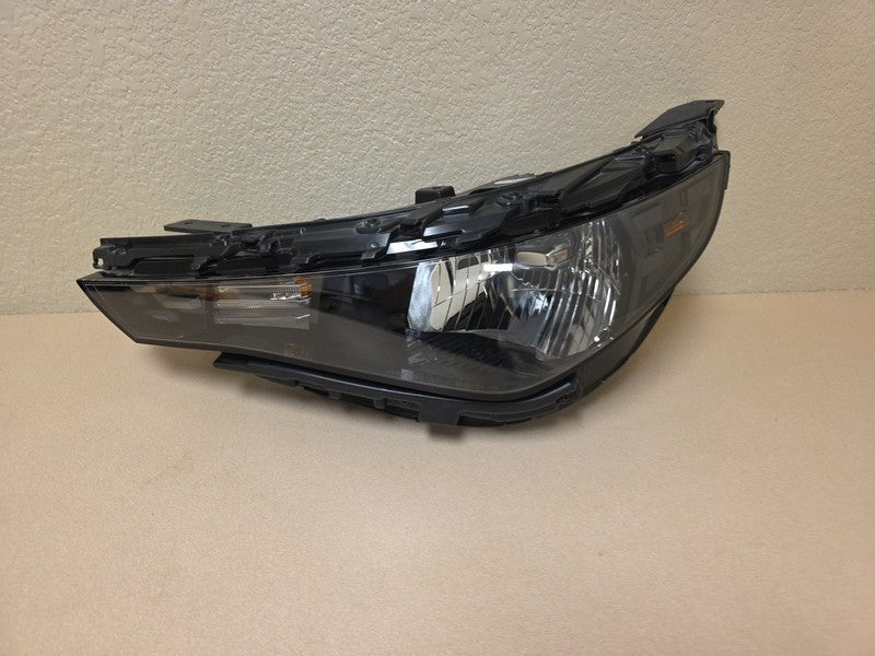 2023-2024 Kia Soul Left Headlight Halogen DEPO 92102-K05