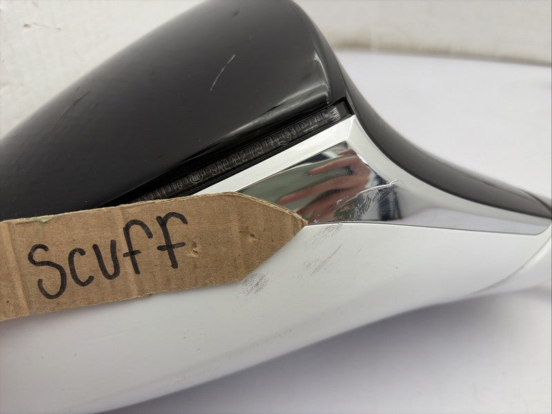 2019-2025 Lexus ES300h ES350 Right Passenger Mirror OEM Blind Spot