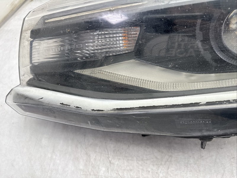 2016-2018 Chevy Camaro RS SS ZL1 Left Driver Headlight OEM Xenon HID