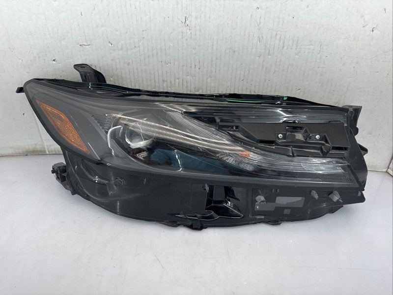 2025-2027 Toyota Camry Right Headlight OEM Single Beam Lamp