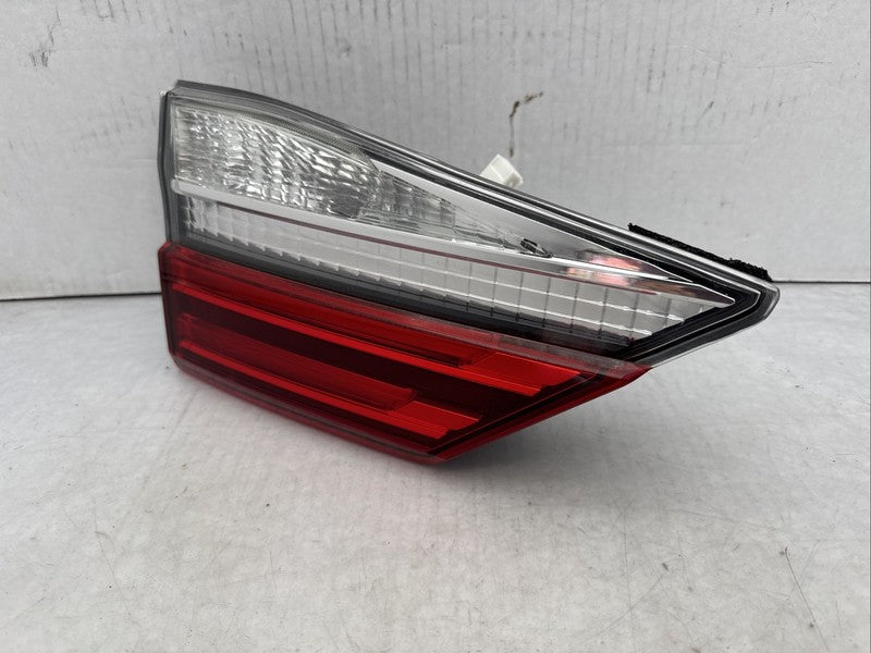 2016-2018 Lexus ES350 ES300h Left LH Driver Tail Light OEM LED Inner L