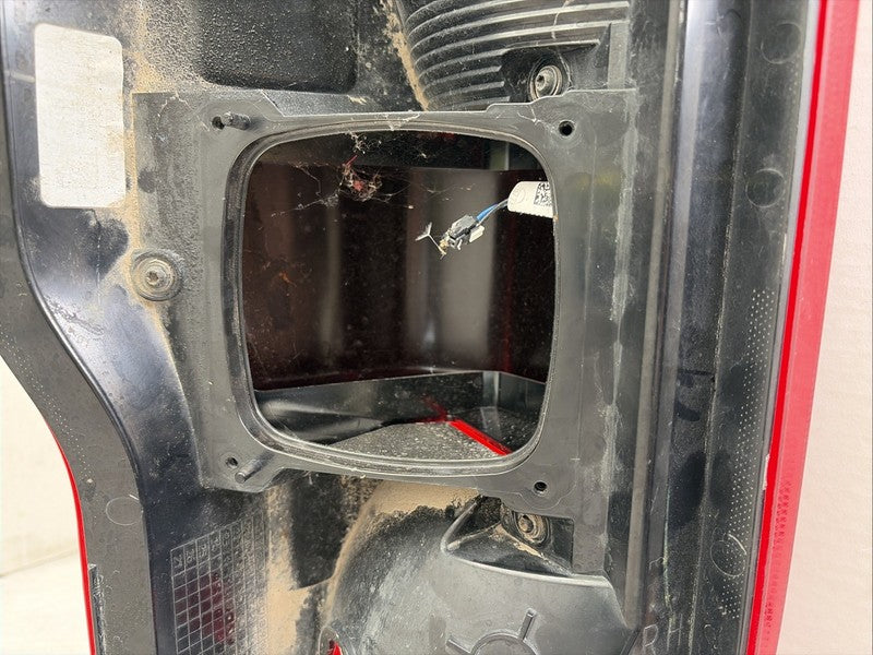 2023-2026 Ford F250 F350 Tail Light Right RH Passenger OEM BLIS Haloge