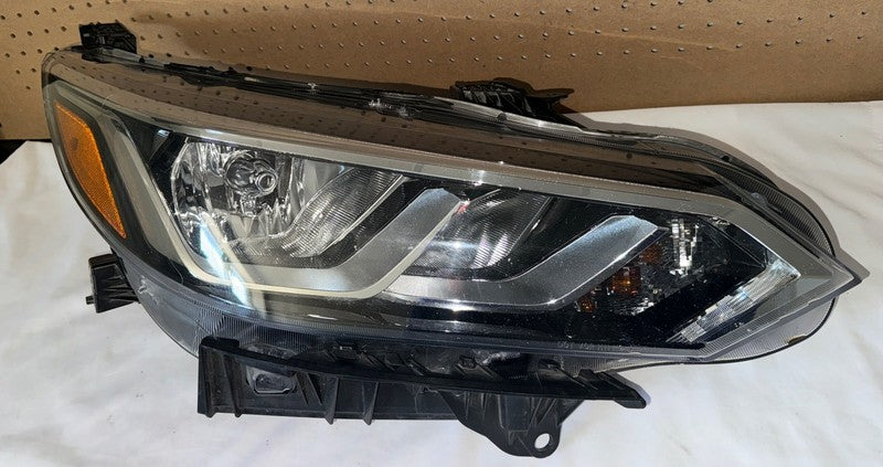 20-22 Sentra Right Headlight Halogen OEM RH