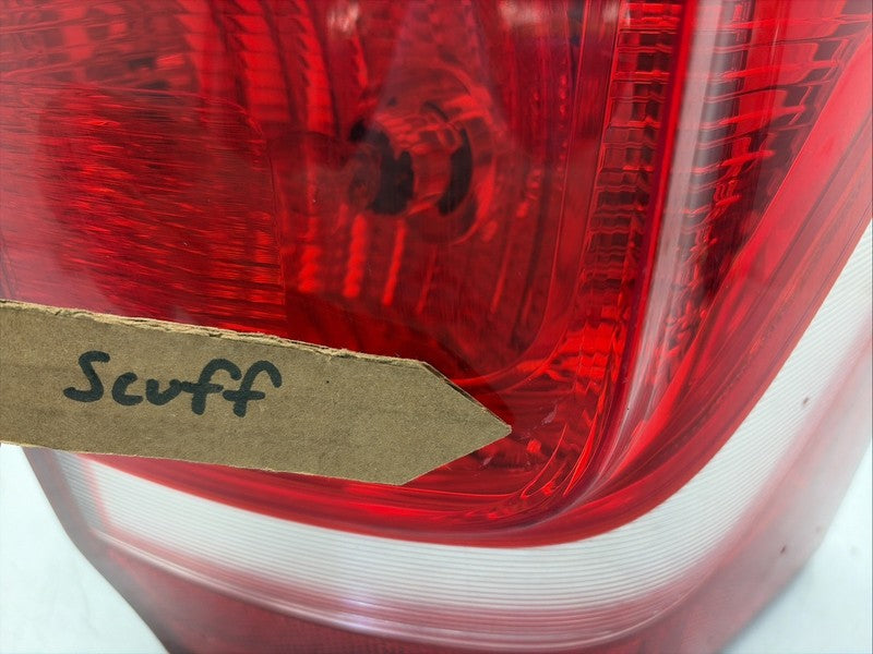 2019-2021 Ford Expedition Right Tail Light Passenger RH Halogen OEM