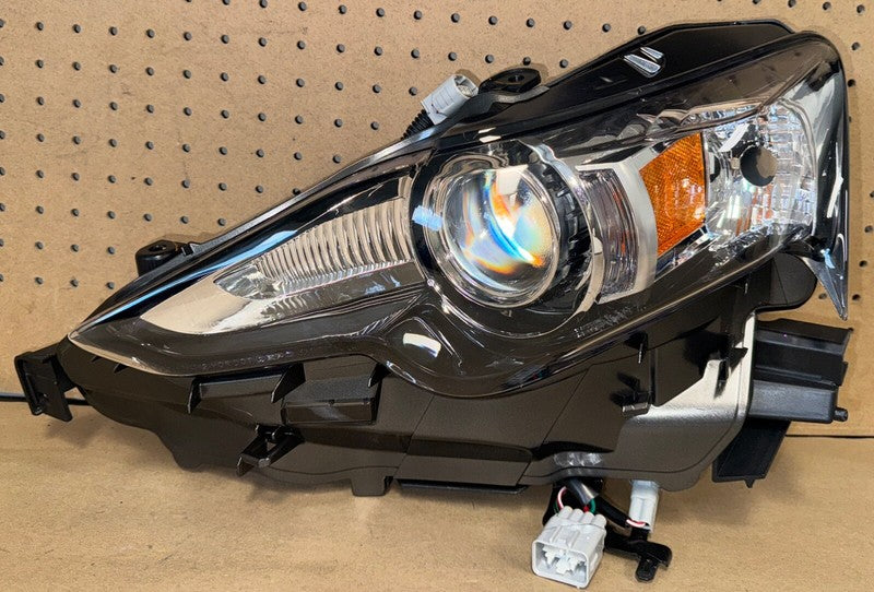 2014-16 Lexus IS250 IS350 RH Headlight LED DEPO