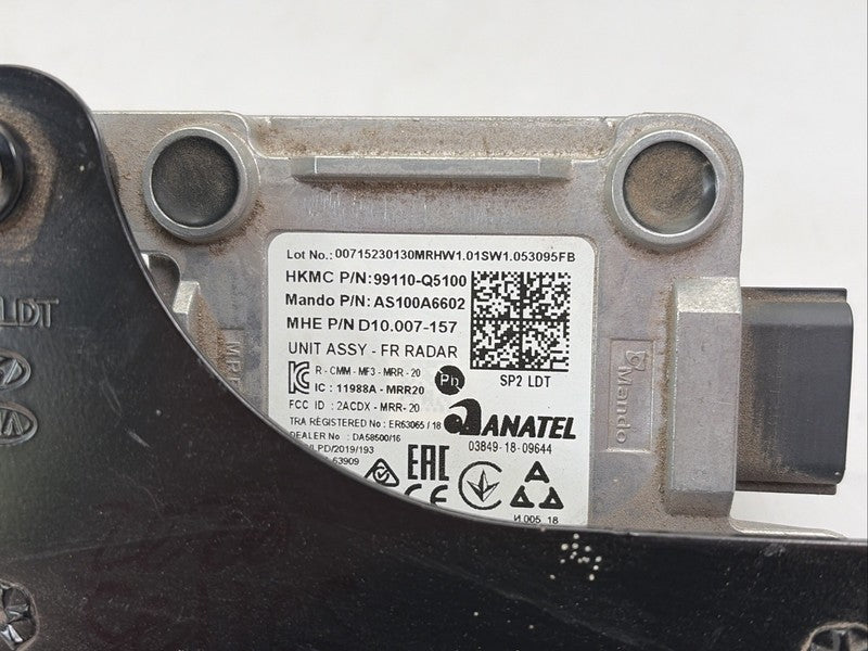 2021-2024 Kia Seltos Adaptive Cruise Control Sensor Distance Radar Mod