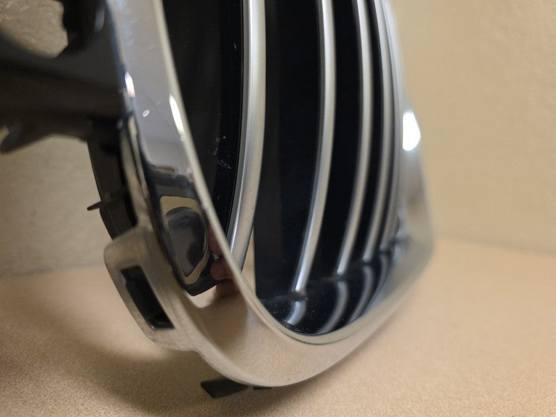 2019-2023 BMW X5 G05 Front Grill Camera Matte Chrome OEM