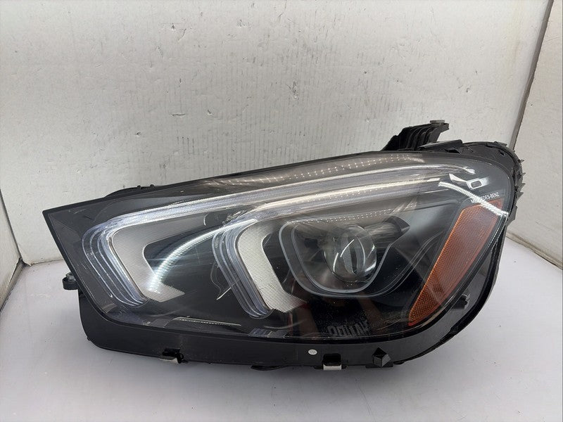 2020-2023 Mercedes GLE350 GLE450 Left Headlight LH Driver OEM LED