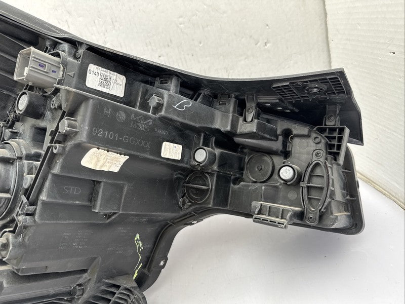 2025-2026 Kia K4 Left Driver Headlight OEM LED Reflector Lamp 92101 GG