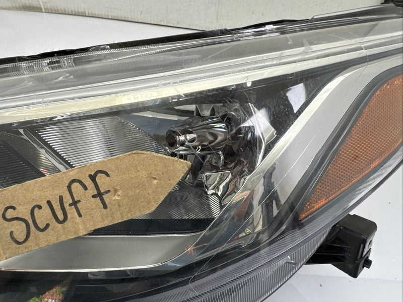 2024-2025 Nissan Sentra Left Driver Halogen Headlight