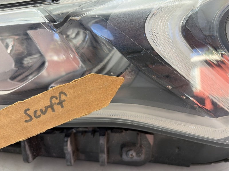 2021-2024 Kia K5 Left Driver Headlight OEM LED Reflector Lamp