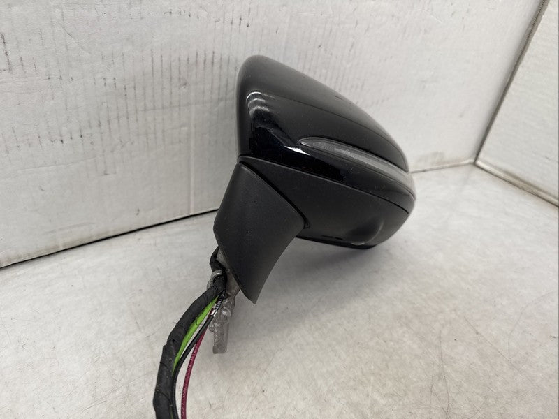 2015-2021 Mercedes C-Class C300 C205 Left Driver Mirror OEM Blind Spot