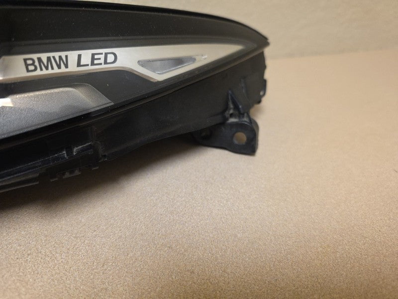 2023-2024 BMW X7 Headlight Front Left Driver LH DRL OEM