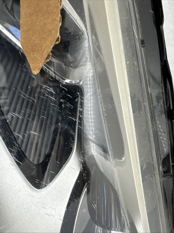 2020-2023 Lincoln Aviator Right Passenger Headlight OEM Full LED Lamp