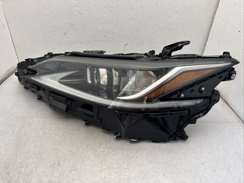 2019-2021 Lexus ES350 ES300h Left Headlight LH Driver OEM LED
