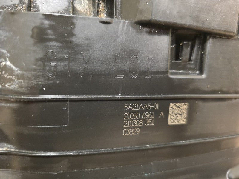 2022 BMW G11 G12 740i 750i Lower Grille Air Flap - [Side]