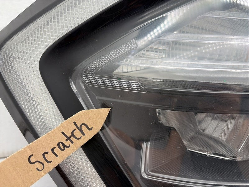 2022-2024 Kia Sportage Left Driver OEM LED Headlight 92101-P1