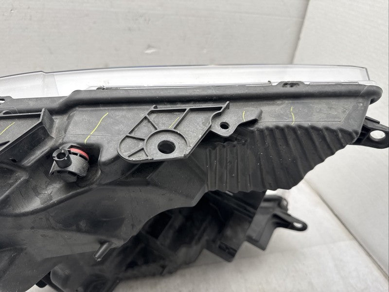 2018-2020 Ford F-150 Left Driver OEM Halogen Headlight