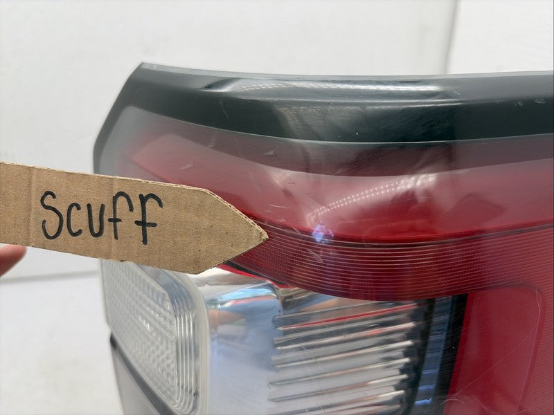 2022-2024 Ford Expedition Right Passenger Tail Light OEM LED Brake Lam