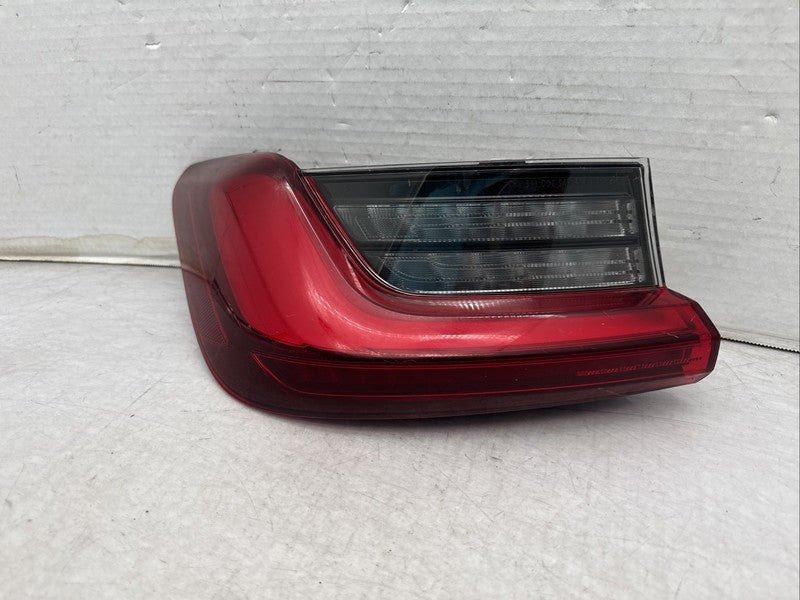 2019-2023 BMW 330i M340i Left Tail Light LH Driver OEM LED Lamp