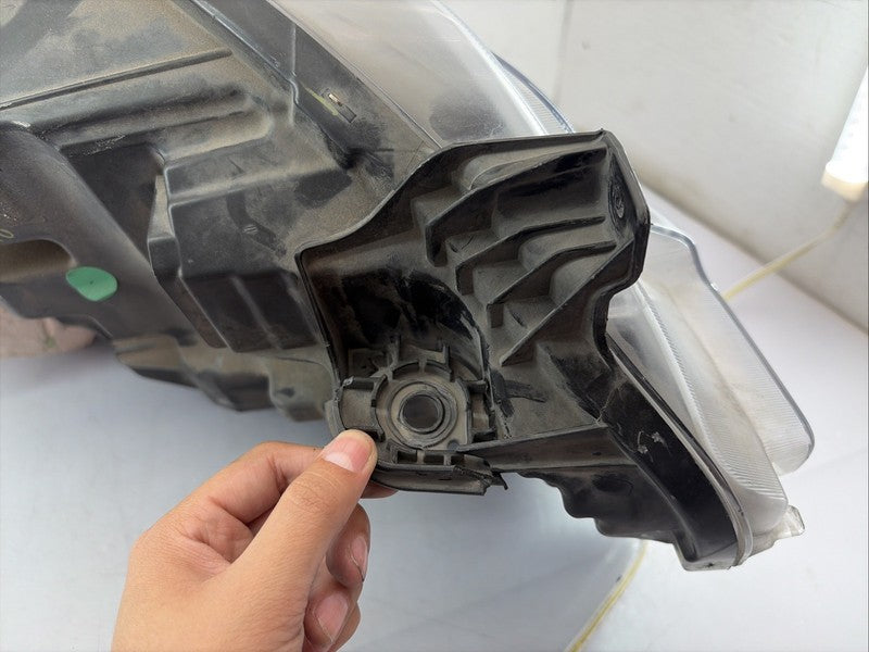 2021-2025 Ford Bronco Sport Left Driver Headlight OEM LED with DRL
