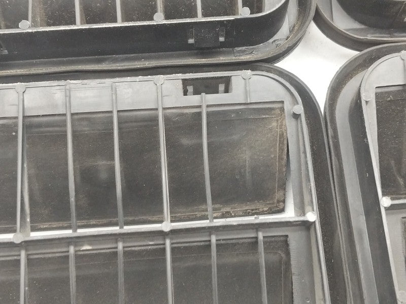 2012-2020 Tesla Model S Rear Quarter Vent Grille - RIGHT