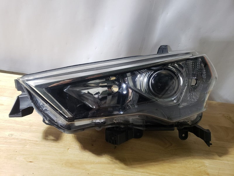 2014-2020 Toyota 4Runner LH Left Driver Headlight Halogen OEM
