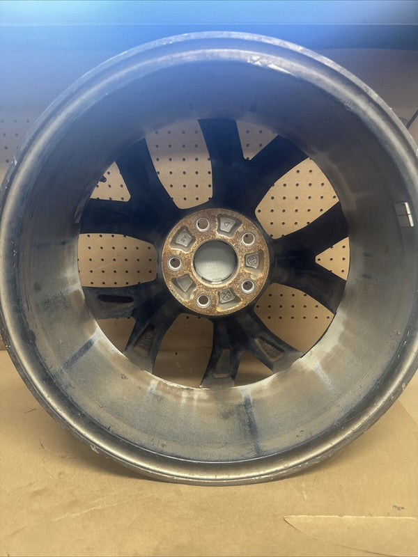 2012-2014 Honda Civic 17" Wheel Rim 17x7 Machined Black - OEM Design