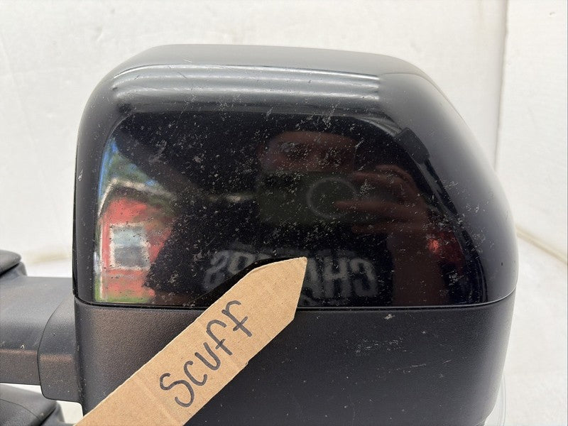 2018-2022 Ford F250 F350 Left Driver Mirror OEM BLISS HC3B 17683