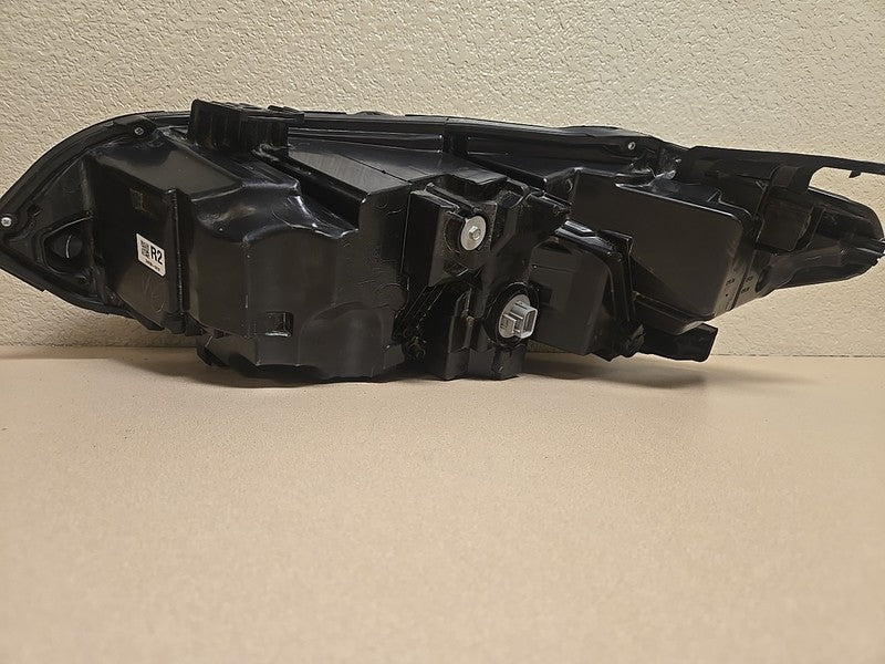2023-2025 Honda Civic Right Passenger Side Headlight OEM Black Bezel L