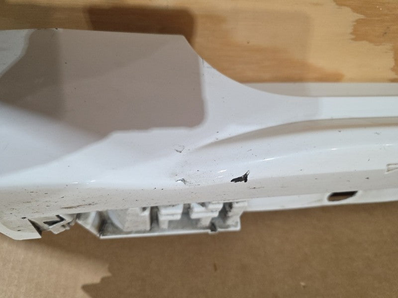 2016-2022 Toyota Prius Left Driver Side Rocker Molding Assembly OEM 75