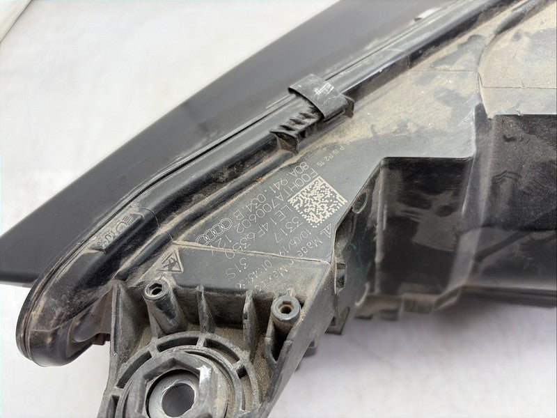 2018-2020 Audi Q5 SQ5 Right Headlight OEM FULL LED 80A941034E