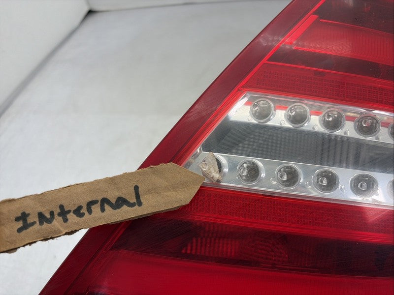 2012-2015 Mercedes C250 Right Passenger Tail Light OEM LED Brake Lamp