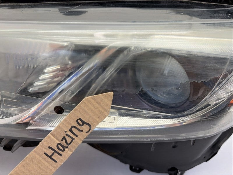 2019-2023 Toyota Camry Left Headlight OEM LED Chrome