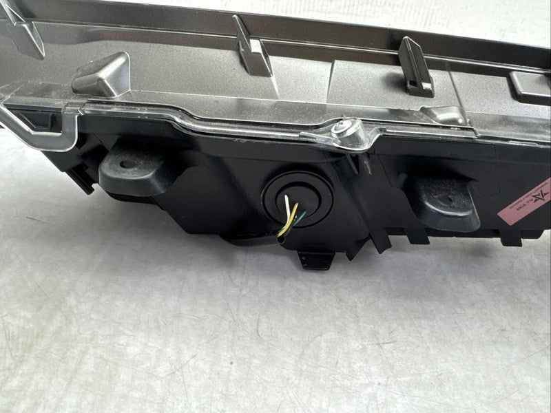 2018-2021 Lexus NX200T NX300 Left Fog Light LED DRL Lamp