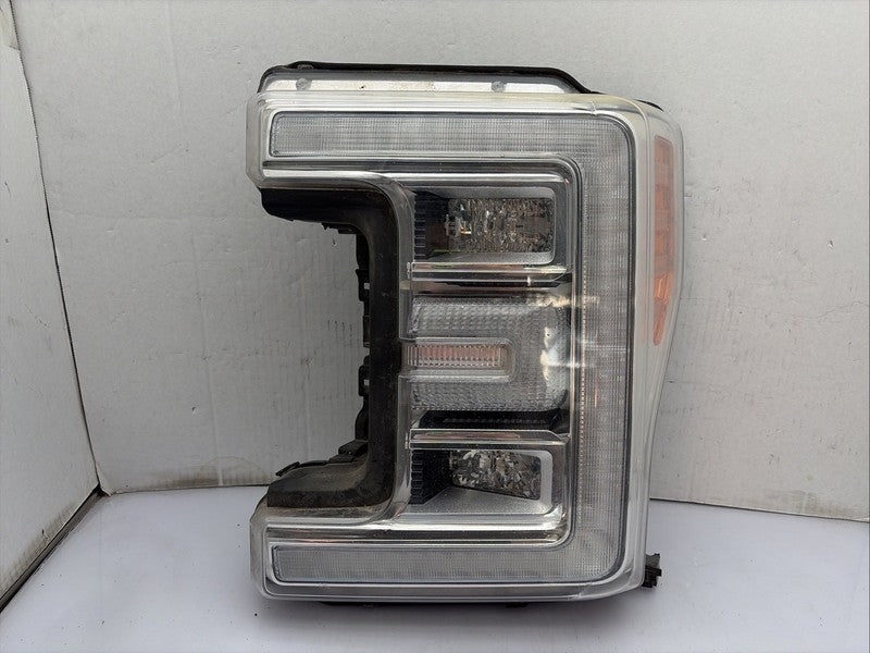 2017-2019 Ford F-250 Left Driver OEM LED Headlight